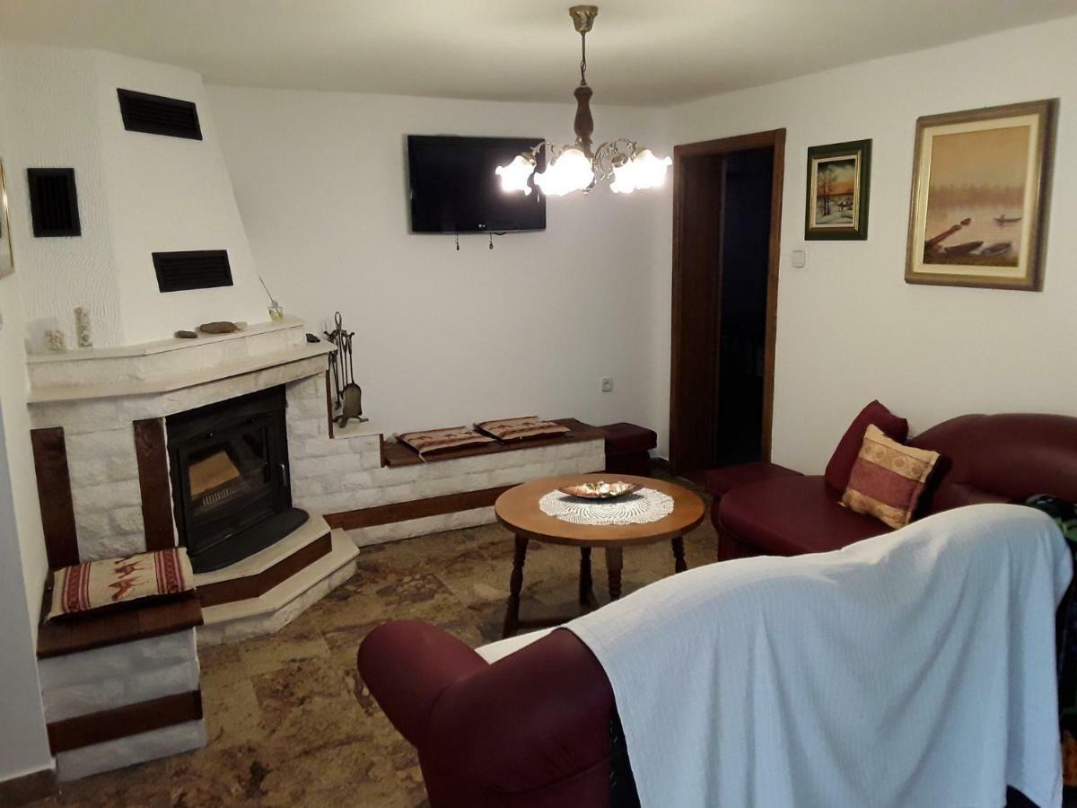 Vila Kuca Za Odmor Breza Legrad Exteriér fotografie